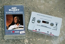 Cassette audio - Art Blakey