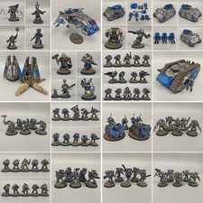 Astral Claws Space Marine