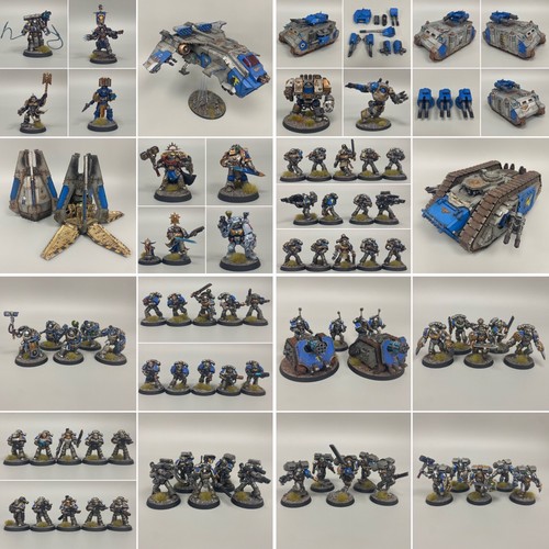 Astral claws space marine - claws,