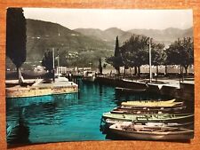 Portese (Brescia). Il porto.