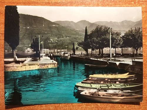 Portese porto - (brescia)., porto.