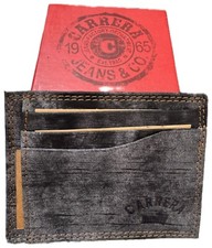 Portafogli Porta Carte Uomo-