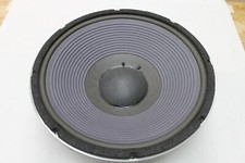 Complete Speaker New Cone & Surround - JBL 135A Alnico Magnet 15" Woofer
