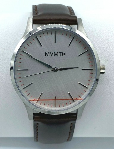 Orologio polso mvmt silver - polso,