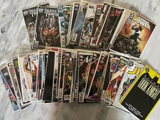 Lotto fumetti DC Marvel IDW