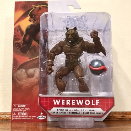 Modellino lupo mannaro - , jakks