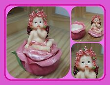 FATA FATINA BABY BOMBONIERE IDEA REGALO NASCITA BATTESIMO