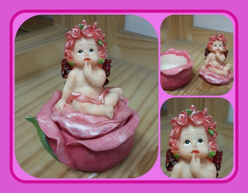 Fata fatina baby bomboniere - fata,