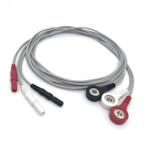10pz cavo ecg - 10pz, generale