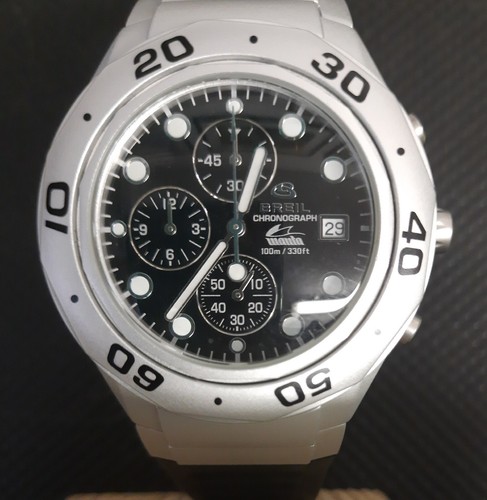 Cronografo breil mod manta - breil ,