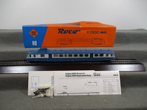 Roco 43489 automotrice abd - roco,