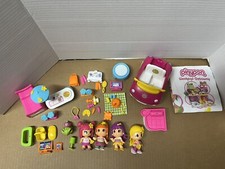 Pinypon Lot Of 4