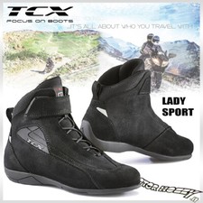 Scarpe moto donna - moto, tcx