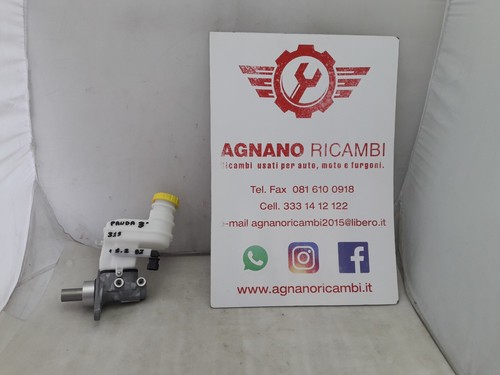 Pompa freni fiat panda - pompa,
