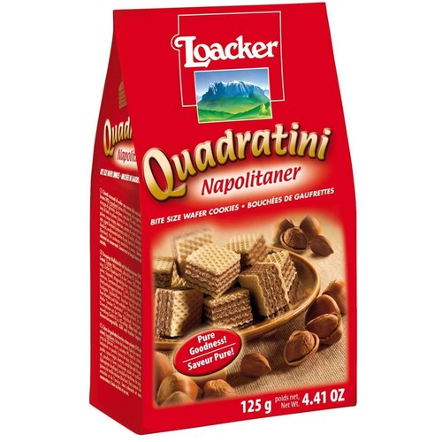 Biscotti wafer loacker - biscotti,