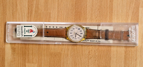 Swatch haselnuss gk196 - swatch,