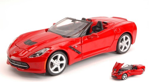 Maisto corvette stingray - 1/24,