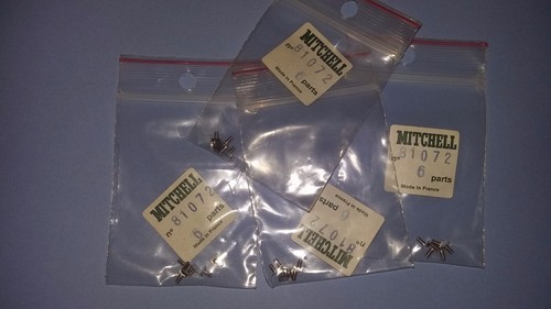 Bail lock screw reel - 24,
