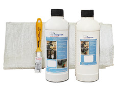 RESINA EPOSSIDICA - KIT