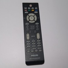Used philips remote hdd dvd - remote, &
