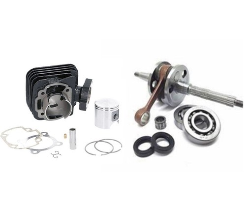 Kit top gruppo - kit, termico+albero