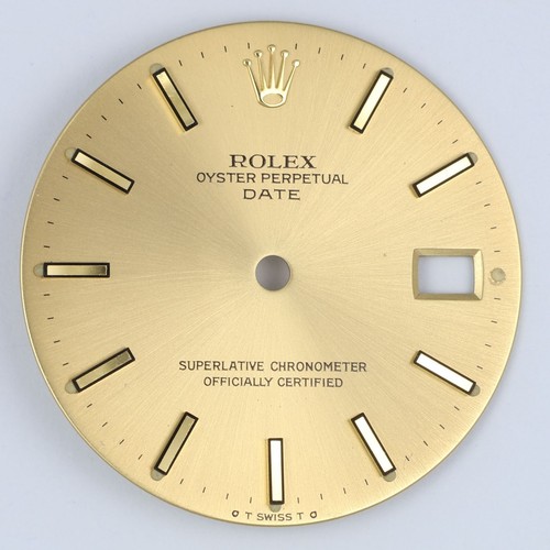 Quadrante originale rolex date - quadrante,