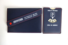 Porta Libretto Documenti Auto