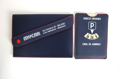 Porta libretto documenti auto - porta,