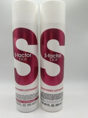 Tigi factor shampoo e - tigi, s-factor