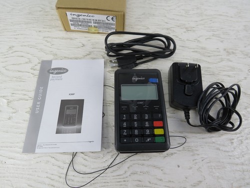 Ingenico icm122 31p2648a - ingenico, icm122-31p2648a