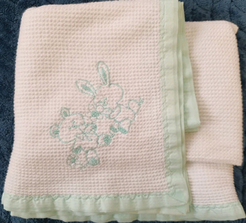 Carter vintage baby coperta - carter's,