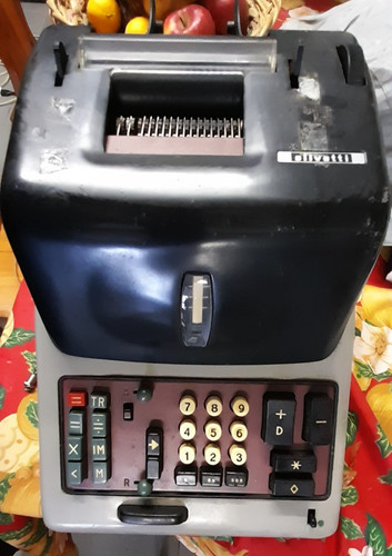 Calcolatrice vintage