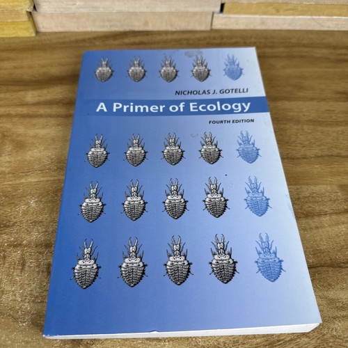 Primer ecology nicholas - of, by