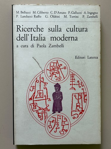 Ricerche sulla cultura