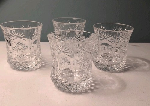 Set bicchieri whisky - 4, in