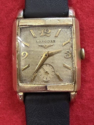 Longines 17j swiss - swiss, cal.
