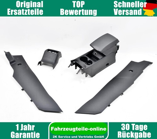 Bracciolo con console centrale - bracciolo,