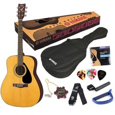 Yamaha F310P Chitarra Acustica cassa Traditional Western + custodia e Accessori