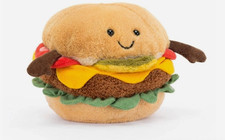 Peluche hamburger Jellycat