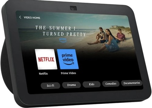 Amazon echo show 3a - |,