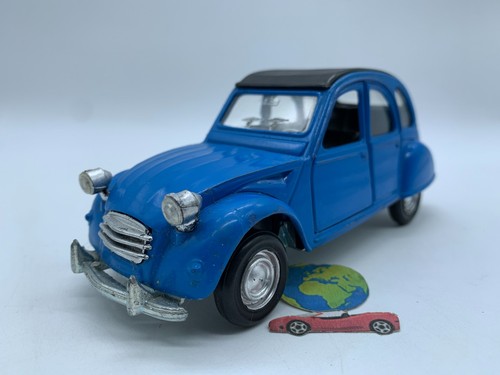 Polistil citroen scala - polistil, cv,