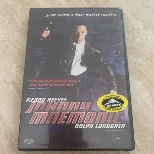 Johnny mnemonic - johnny,