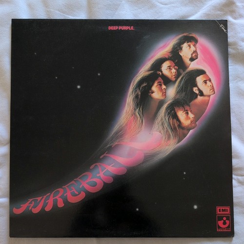Deep purple fireball uk - purple,