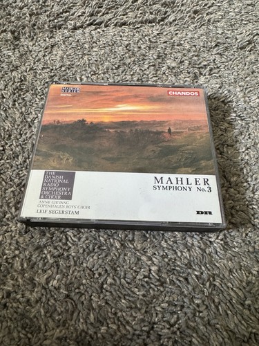 Mahler symphony 3 - mahler,