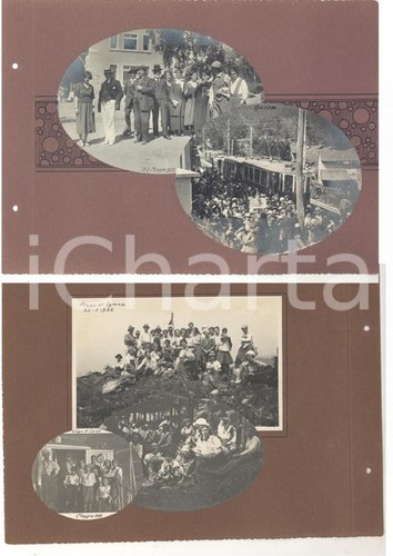 1922 ganna pizzo - ganna, lemna