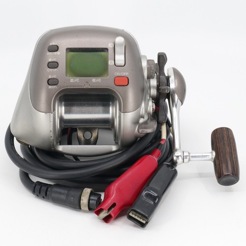 Mulinello elettrico shimano - elettrico,