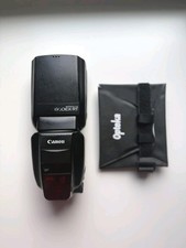 Canon 600EX-RT Speedlite +