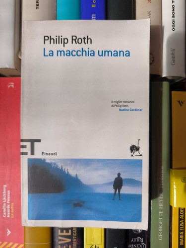 Philip roth macchia umana - philip,