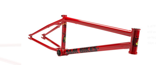 Bikes atf xl telaio - s&m,