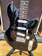 IBANEZ TALMAN TM730-BK